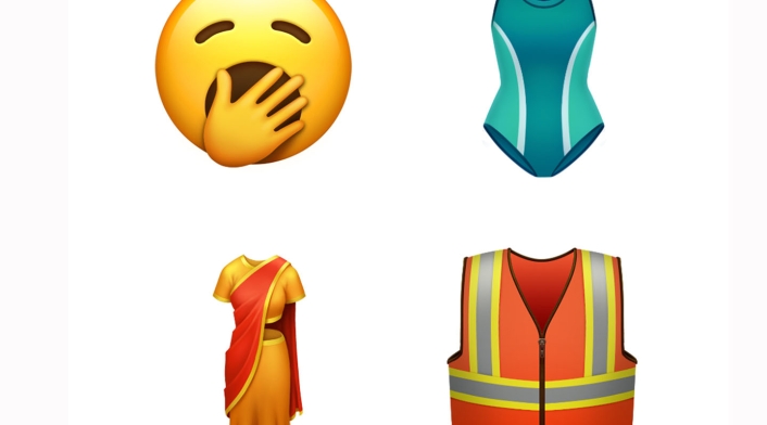 Los nuevos Emoji de Apple