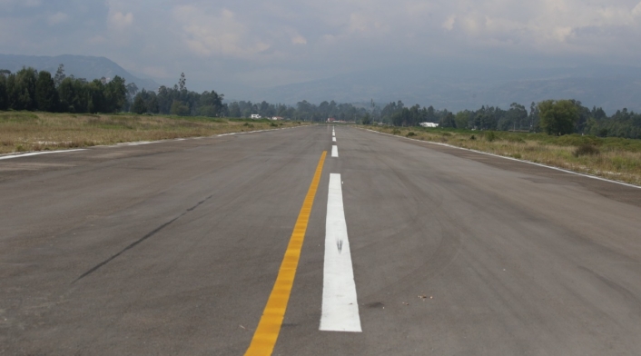 Aeropuerto de Paipa