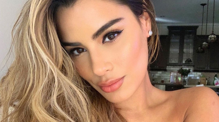 Ariadna Gutiérrez exreina colombiana