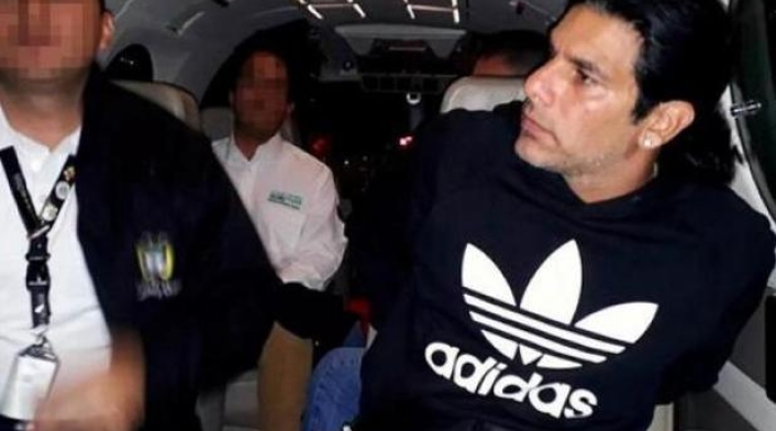 Las autoridades adelantan tratados de extradición para lograr traerlo al país a responder por los delitos que se le sindican.