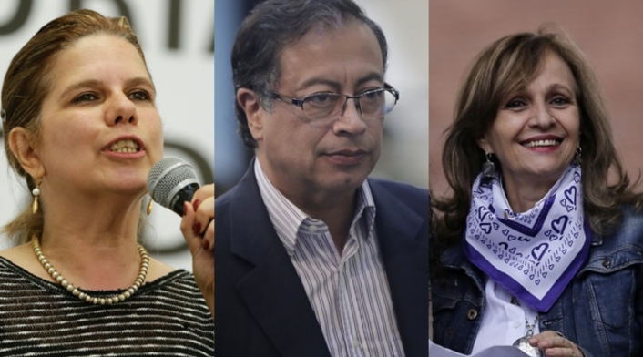Petro, Robledo, Maldonado