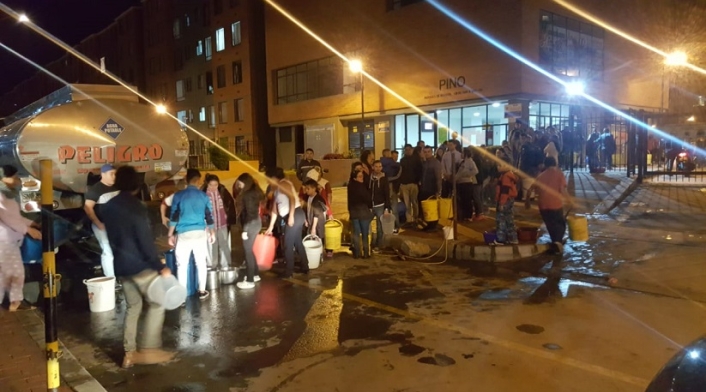 Piden al Acueducto una solución