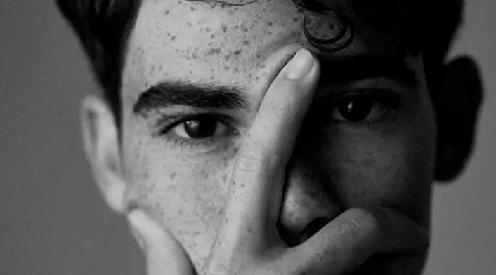 El actor estadounidense Cameron Boyce, en el Instagram de Adam Sandler El actor estadounidense Cameron Boyce, en el Instagram de Adam Sandler