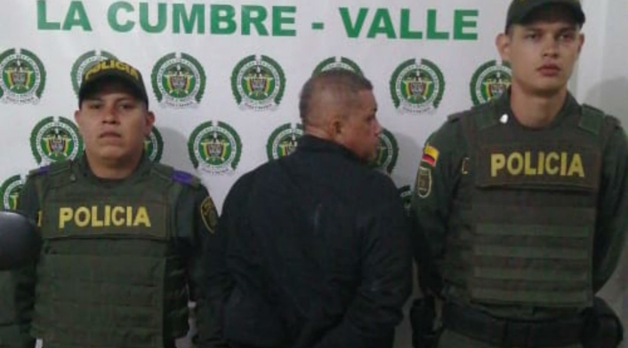 Captura de conductor que atropelló a 19 personas Captura de conductor que atropelló a 19 personas