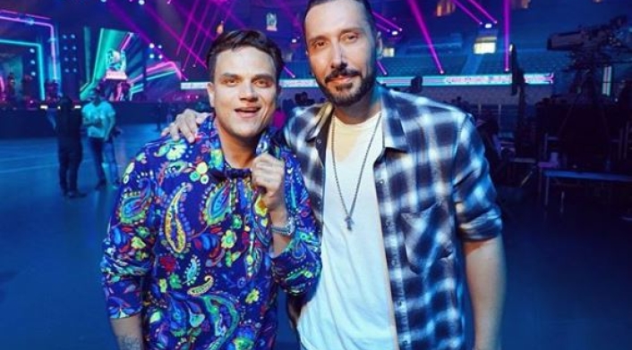 Silvestre Dangond y Cedric Gervais