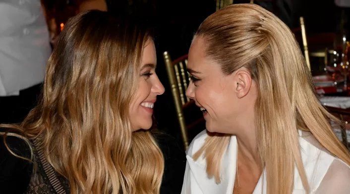 Cara Delevingne y Ashley Benson