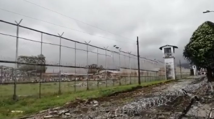 Caída de un muro