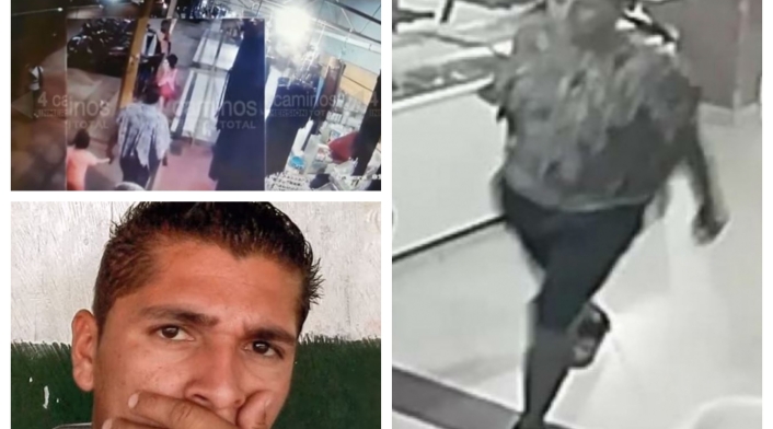 Presunto asesino de Sharik Buitrago