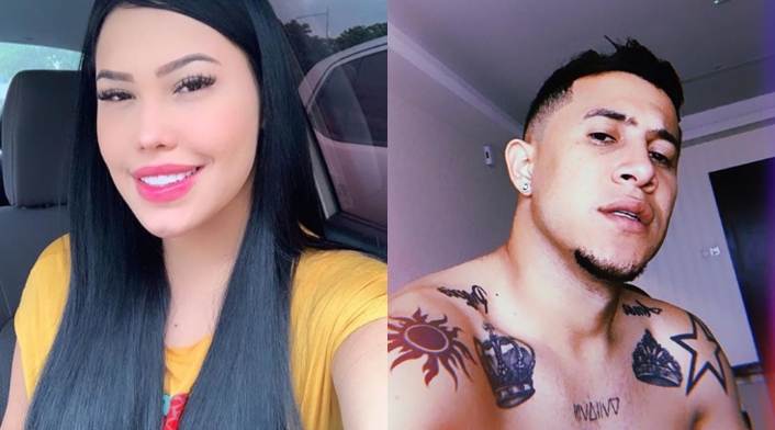 La cantante se vio involucrada en varias noticias que aseguran que sostiene una relación sentimental con el futbolista