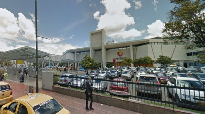 Centro Comercial Unicentro