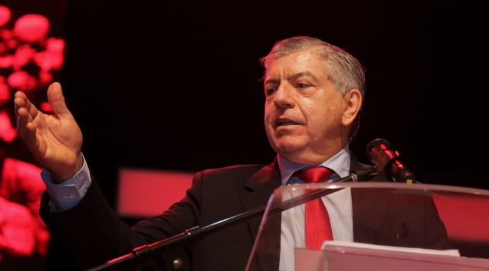 César Gaviria El expresidente César Gaviria.