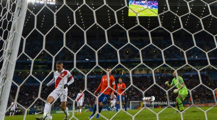 Chile vs Perú en Copa América 2019 Chile vs Perú en Copa América 2019