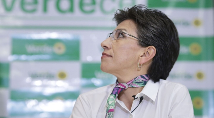 Claudia López