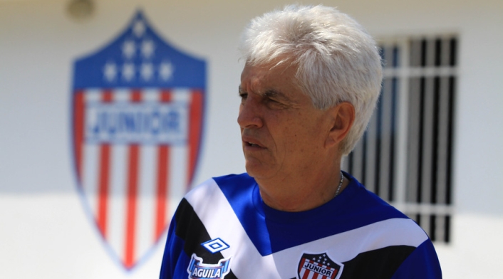 Junior, Julio Comesaña