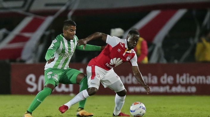 Raúl Loaiza - Atlético Nacional