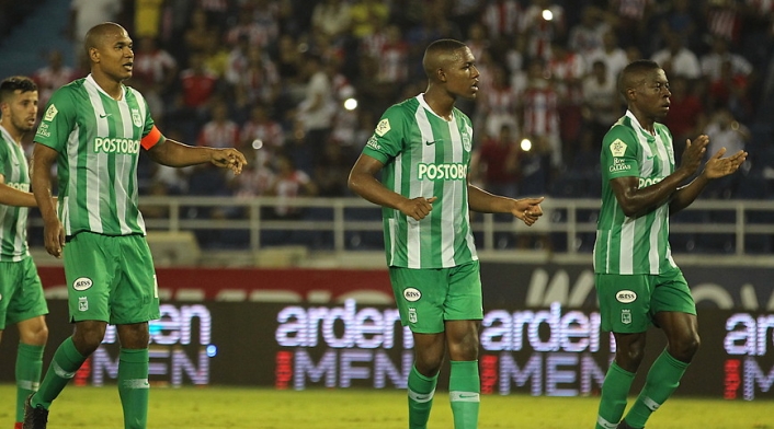 Atlético Nacional - Liga Águila