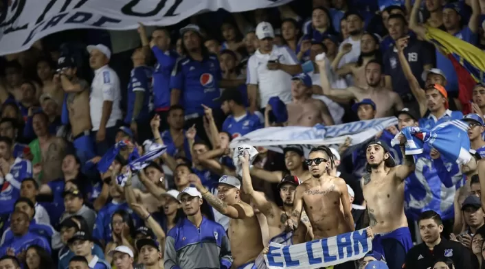 Hinchas Millonarios