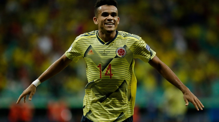 Luis Díaz - Selección Colombia