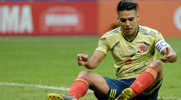 Falcao García - Selección Colombia