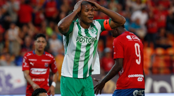 Alexis Henríquez - Atlético Nacional