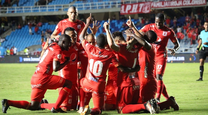 América de Cali - Liga Águila