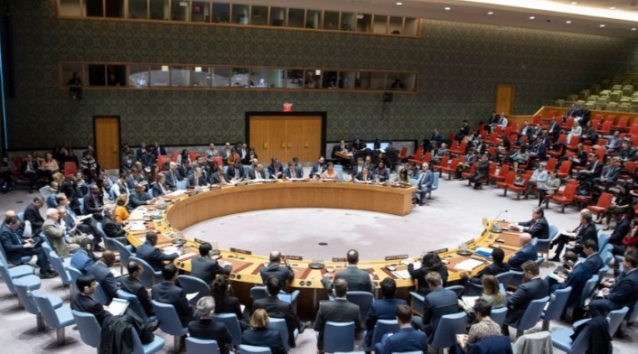 Consejo de Seguridad de la ONU