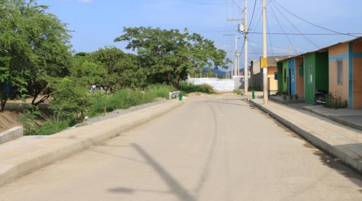 Montería, el el departamento de Córdoba