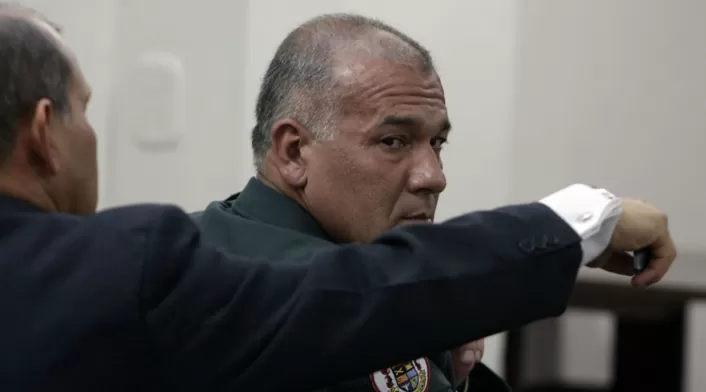 Coronel Publio Hernán Mejía Coronel Publio Hernán Mejía