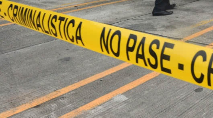 Éstas dos muertes violentas fueron cometidas con armas de fuego.