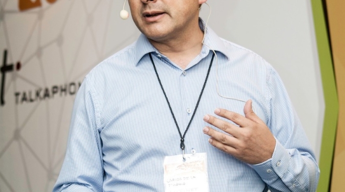 Carlos de Lamadrid Carlos de Lamadrid