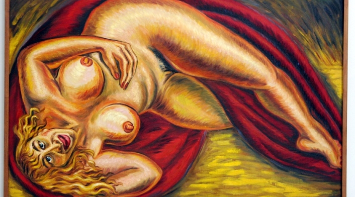 Obra de Débora Arango