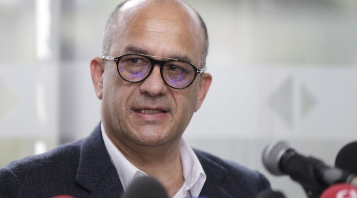 Édgar Ortiz Pabón, gerente del Fondo Adaptación.