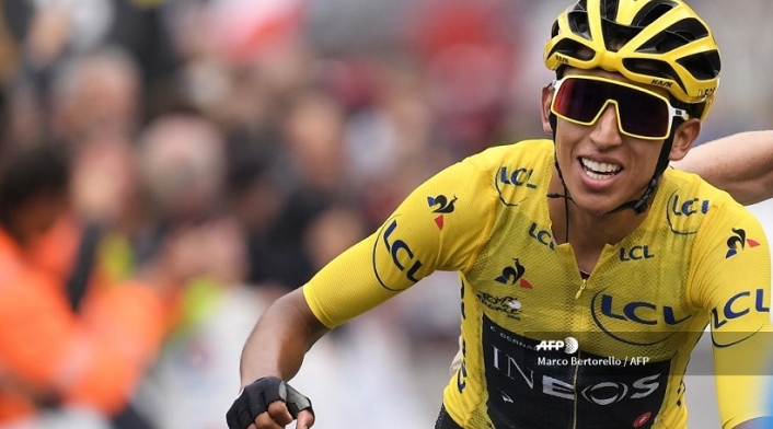 Egan Bernal Egan Bernal