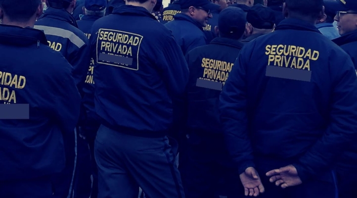 Las empresas de seguridad privada contribuyen con la generación de empleo.