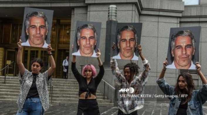 Jeffrey Epstein