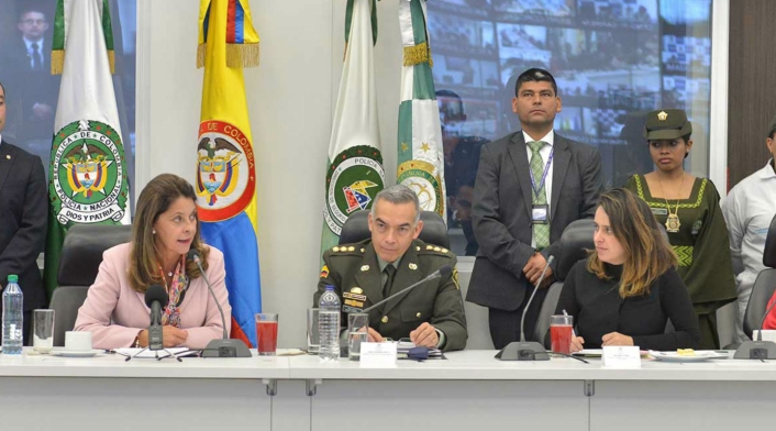 Consejera presidencial para la Equidad de la Mujer Consejera presidencial para la Equidad de la Mujer