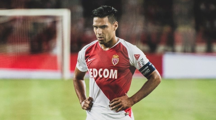 Falcao, Galatasaray, Monaco