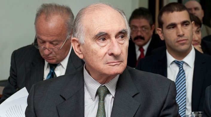 Fernando de la Rúa, expresidente de Argentina fallecido