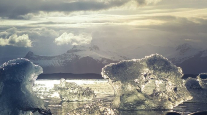 La amenaza al hielo de Groenlandia La amenaza al hielo de Groenlandia