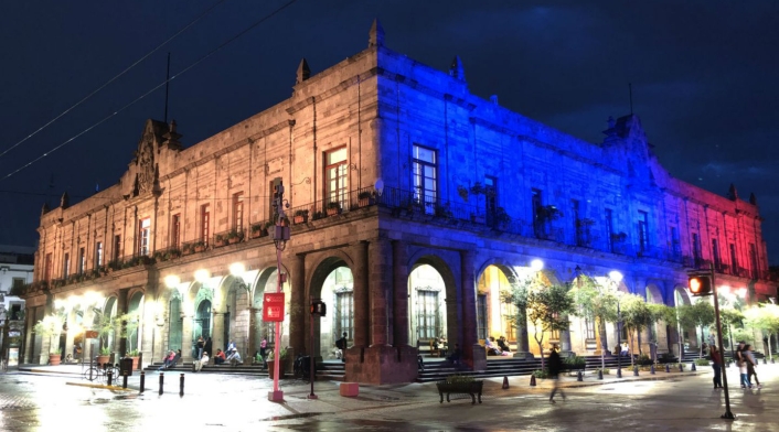 Palacio Municipal de Guadalajara