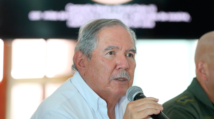 Guillermo Botero, ministro de Defensa