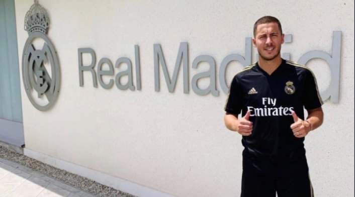 Eden Hazard - Real Madrid
