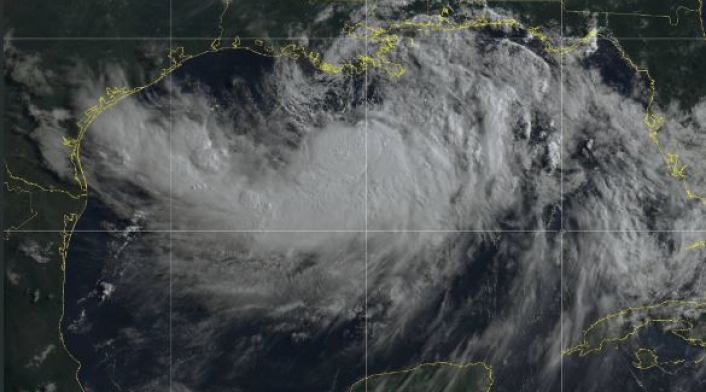 Tormenta Barry en Nueva Orleans