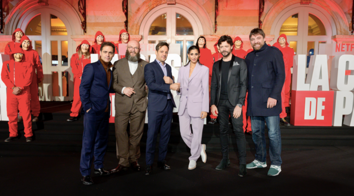 La Casa de Papel 3