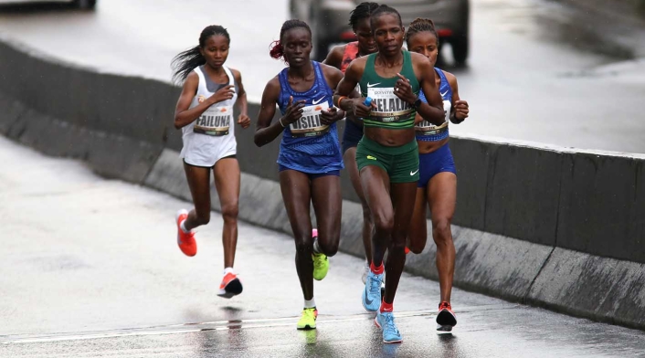 Media Maratón de Bogotá