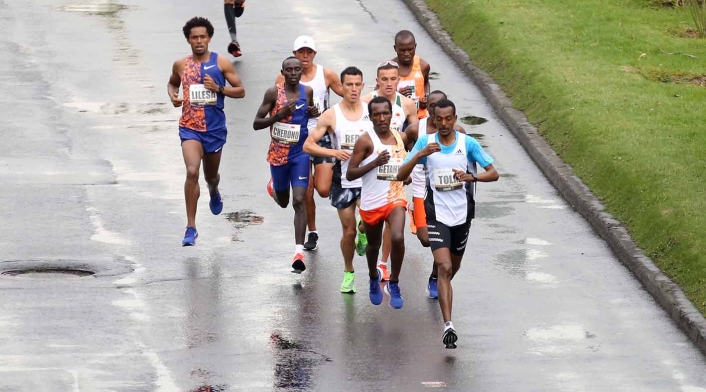 Media Maratón de Bogotá