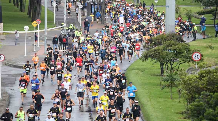 Media Maratón de Bogotá
