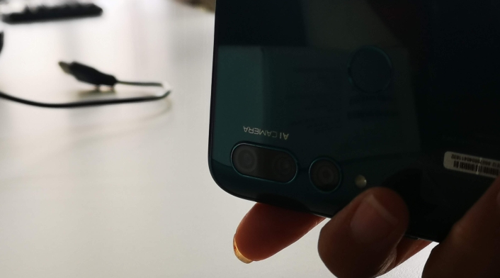 Imagen de referencia Huawei