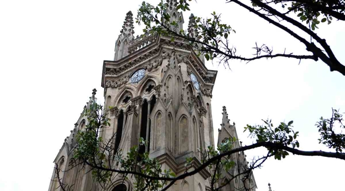 Plaza de Lourdes