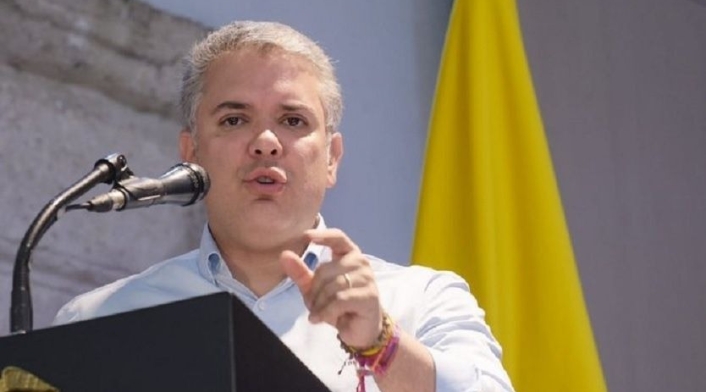 Iván Duque